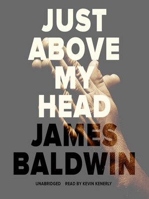 Just above My Head - Audiobook